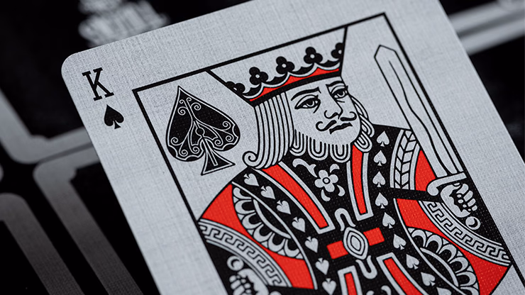 Ace Fulton's Casino Bootleg Playing Cards - thumbnail 6