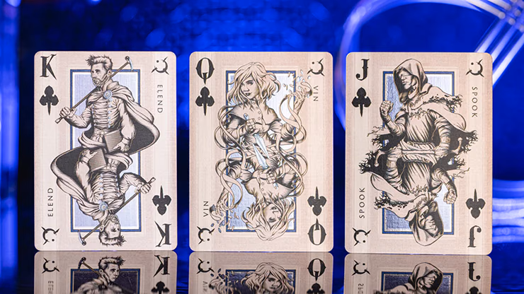 Mistborn Playing Cards by Kings Wild Project - thumbnail 5