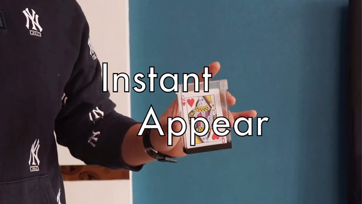 INSTA BOX (BLUE) by Taiwan Ben - Trick - thumbnail 3