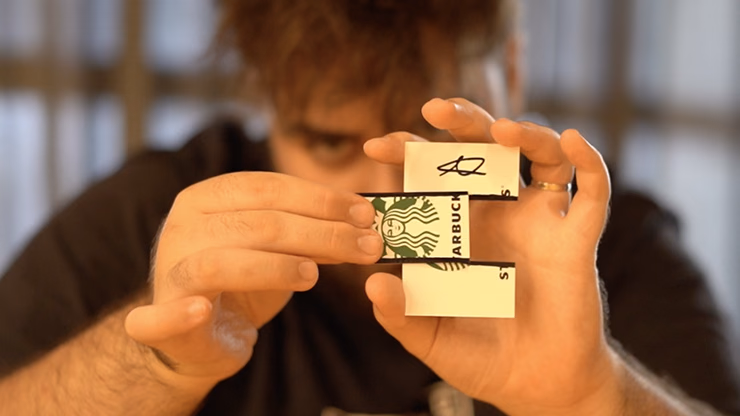 ZIGYZAG (Gimmicks and online Instructions) by Julio Montoro - Trick - thumbnail 3