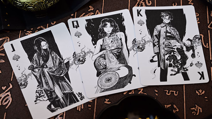 Divine Artifact: Iron Unchain Deck - thumbnail 3