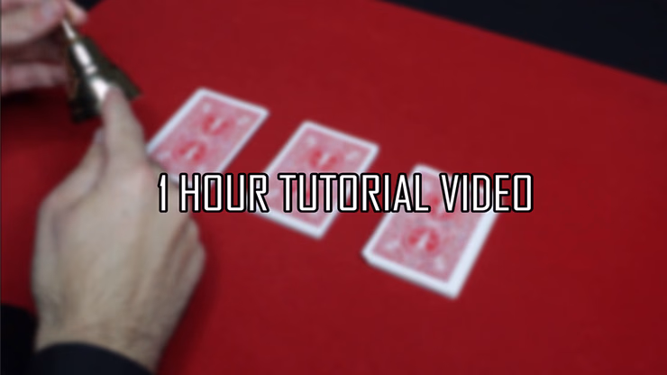 Attraction Red (Gimmicks and Online Instructions) by William Eston and Magic Smile productions - Trick - thumbnail 4