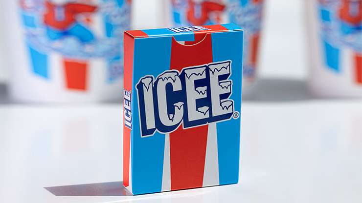ICEE™ BEAR OFFICIAL PLAYING CARDS - thumbnail 6