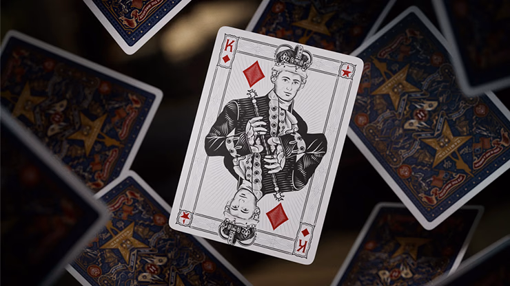 Hamilton Playing Cards by theory11 - thumbnail 3