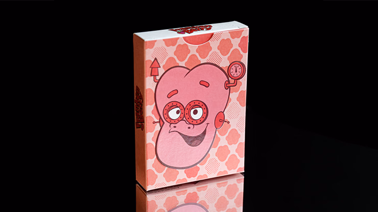 Monster Cereals Franken Berry ™ Playing Cards - Image 2