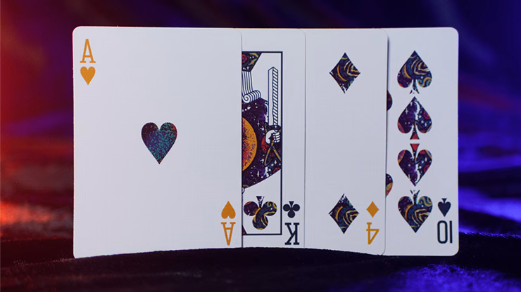 Bicycle Stellar Playing Cards - thumbnail 5