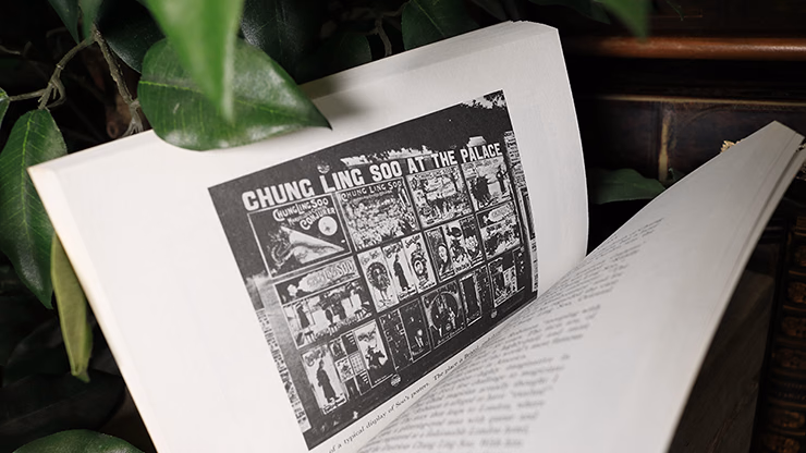The Riddle of Chung Ling Soo by Will Dexter - Book - thumbnail 3