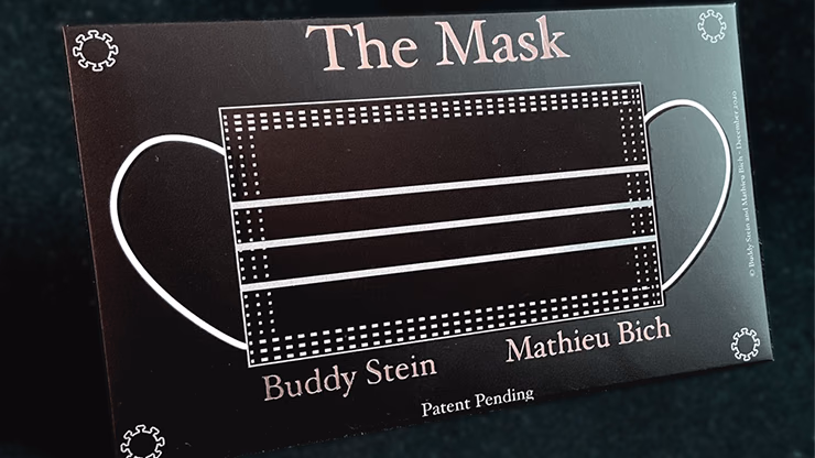 The Mask by Mathieu Bich and Buddy Stein - thumbnail 3
