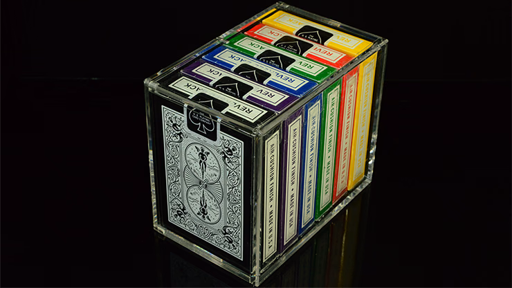 Carat X6 Half Brick Case (Holds 6 Decks) - thumbnail 5