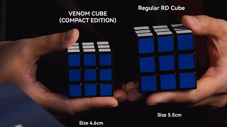 Venom Cube (Compact Edition) by Henry Harrius - thumbnail 4