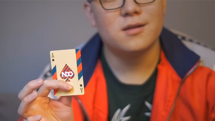 Broken Borders 2019 Playing Cards by The New Deck Order - thumbnail 3