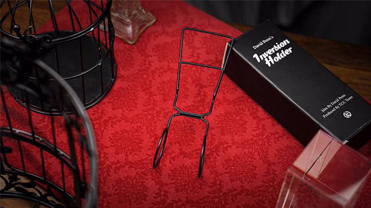 The Inversion Holder by David Penn & TCC- Trick - Image 2