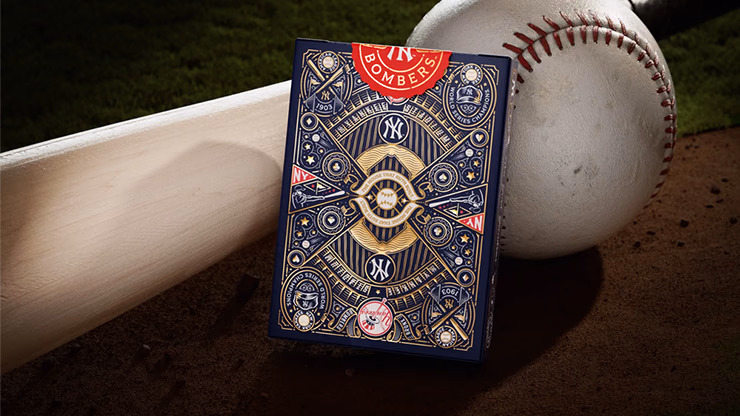 Yankees Playing Cards by theory11 - thumbnail 6
