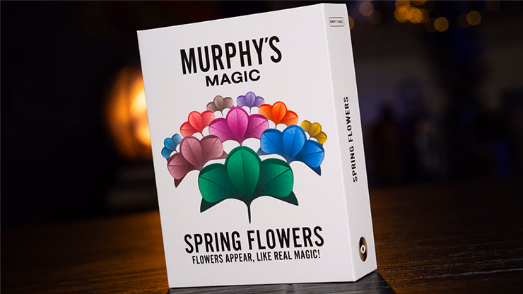 SPRING FLOWERS (2 PK PAPER) by Murphy's Magic - thumbnail 6