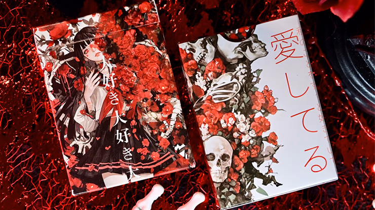 Blossom Playing Cards by Evokad - thumbnail 6