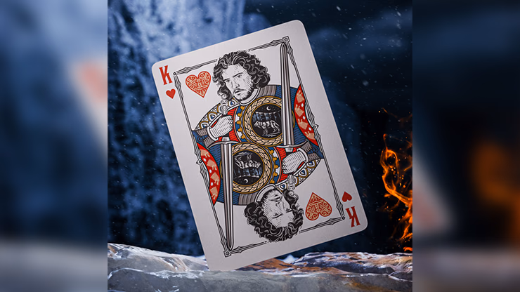 Game of Thrones Playing Cards by theory11 - thumbnail 5