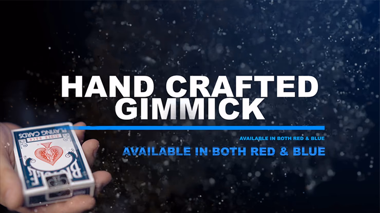 Case Dismissed Blue (Gimmicks and Online Instructions) by Mark Mason - Trick - thumbnail 5