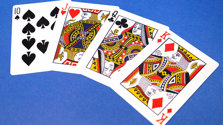 Butterfly Worker Marked V2 Playing Cards by Ondrej Psenicka - thumbnail 4