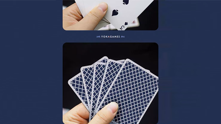 Warriors Of Three Kingdoms Playing Cards by YOKAGAME - thumbnail 5
