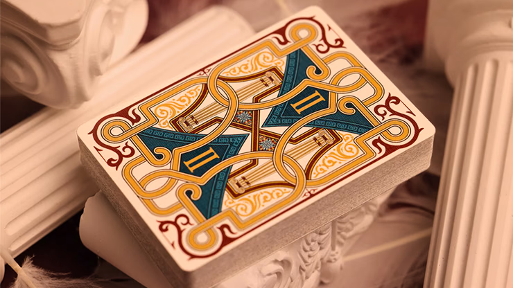 The Temple of Artemis at Ephesus Playing Cards by Room One and EON - thumbnail 6