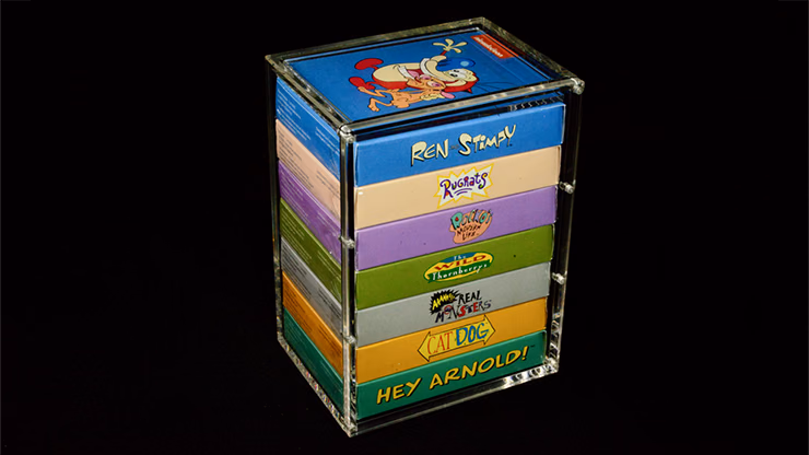 Carat X7 Case (Holds 7 Decks) - thumbnail 6