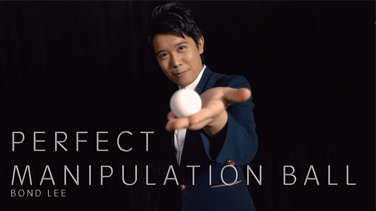 Perfect Manipulation Balls (1.7 Multi color; Red Green Orange Yellow) by Bond Lee - thumbnail 3