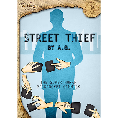 Paul Harris Presents Street Thief (Japanese Yen) by Paul Harris - Trick - thumbnail 3