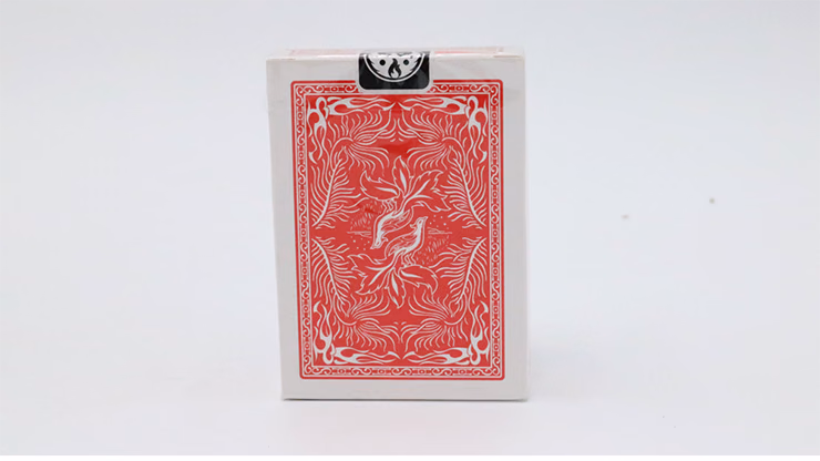 Phoenix Deck (Red) by Card-Shark - Image 2