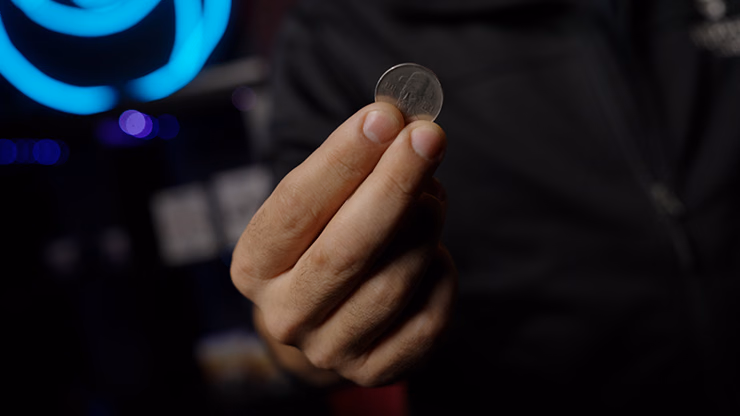 VANISHING COIN (Gimmicks and Instructions) by Apprentice Magic - Trick - thumbnail 3