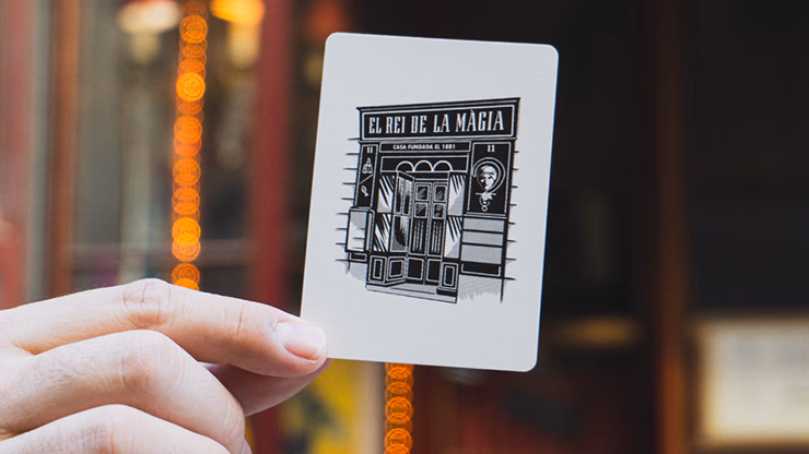 Bicycle El Rei De La Magia Playing Cards - thumbnail 3