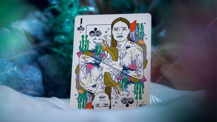 ONDA V2 (Wave) by Jocu Playing Cards - thumbnail 6