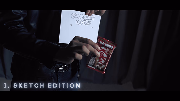 Skymember Presents Midas Touch by Julio Montoro - Trick - thumbnail 4