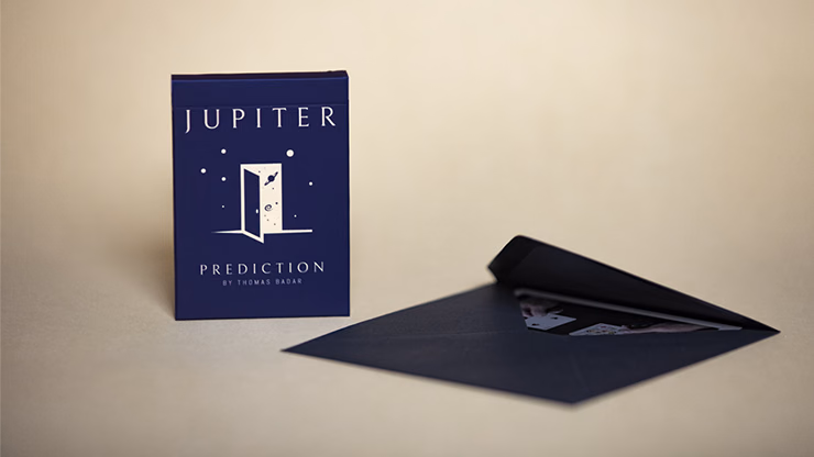 Jupiter Prediction by Thomas Badar - thumbnail 3
