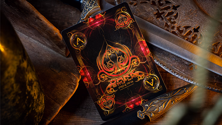 Limited Edition Bicycle Dark Templar Playing Cards - thumbnail 6