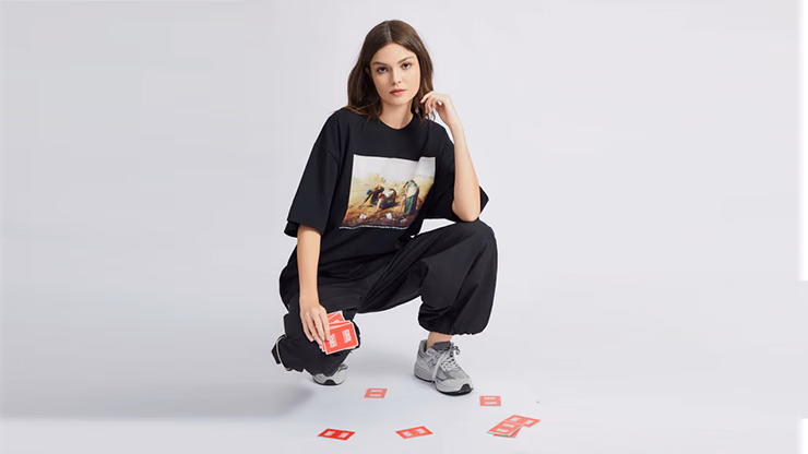 The Card Pickers T-Shirt by TCC & GBDL (Black XXXL) - Trick - thumbnail 3