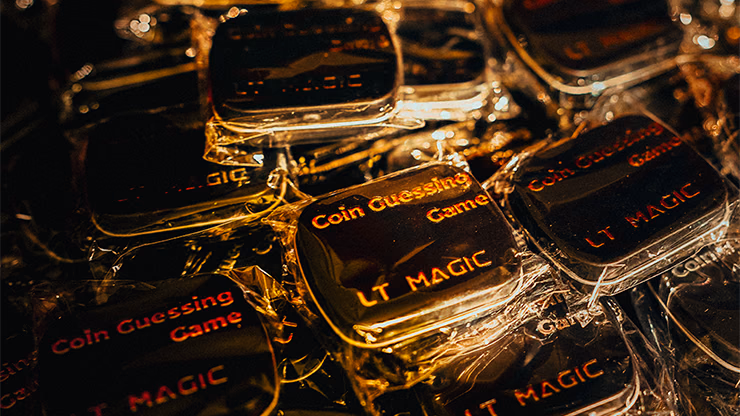 Coin Guessing Game by LT Magic - Image 2