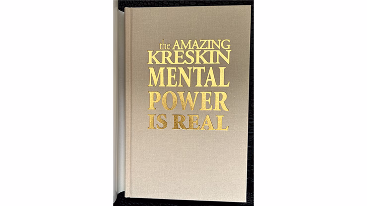 Mental Power is Real (The Amazing Kreskin) - Image 2