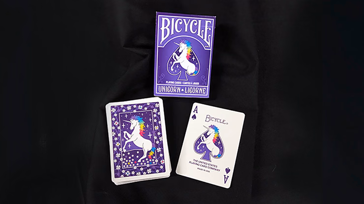 Bicycle Unicorn Playing Cards - thumbnail 6