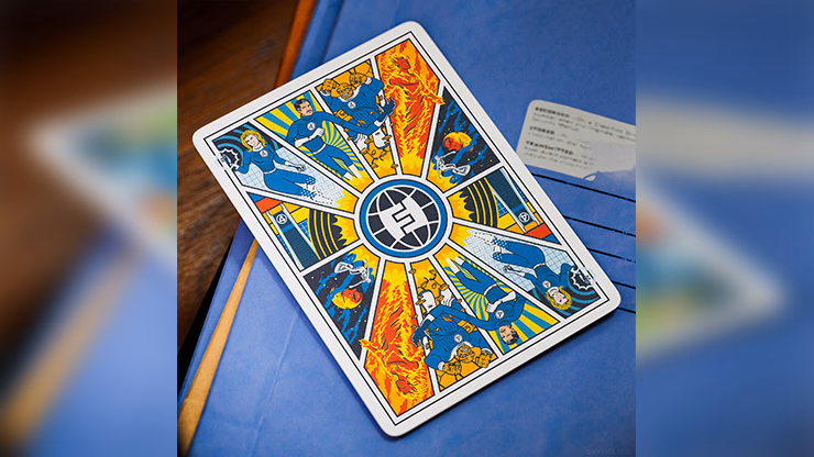 Fantastic 4 Playing Cards by theory11 - thumbnail 5