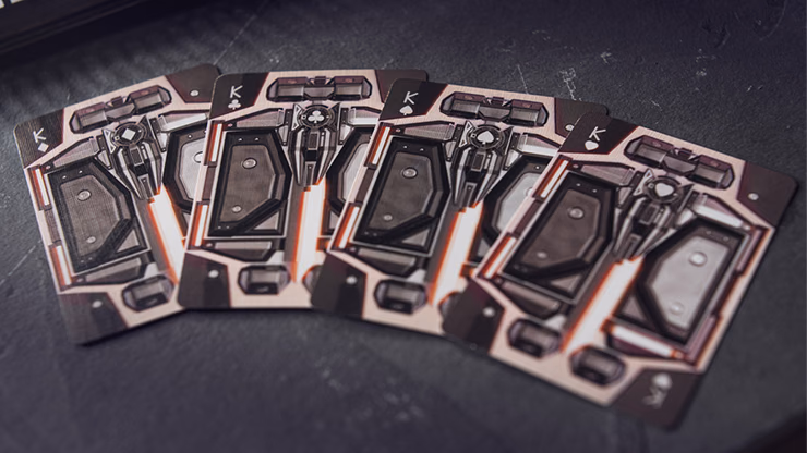 Bicycle Evolution 2 Playing Cards by USPCC - thumbnail 3