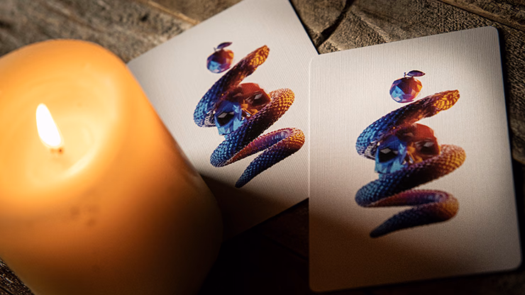 Memento Mori Genesis Playing Cards - thumbnail 6
