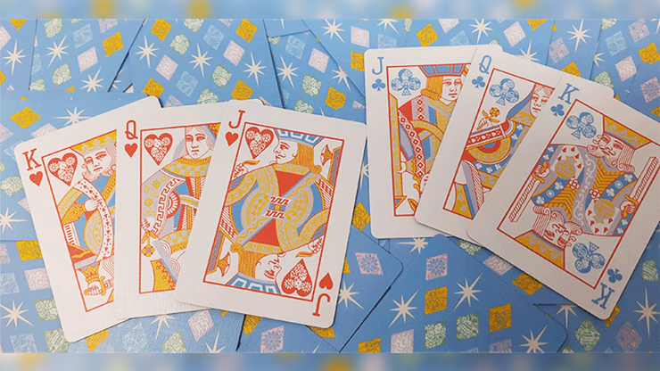Bicycle Vintage Easter Playing Cards by Collectable Playing Cards - thumbnail 5