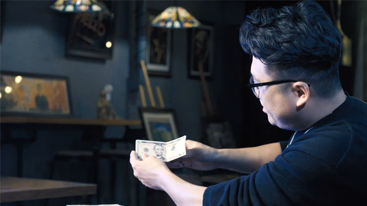 The Right Bill (EUR) by Wang Zhe & Bacon Magic - Image 2