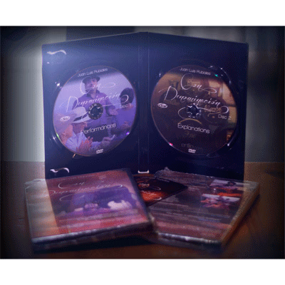 Con denominacion (With guarantee of origin) (2 DVD Set) by Juan Luis Rubiales - DVD - Image 2