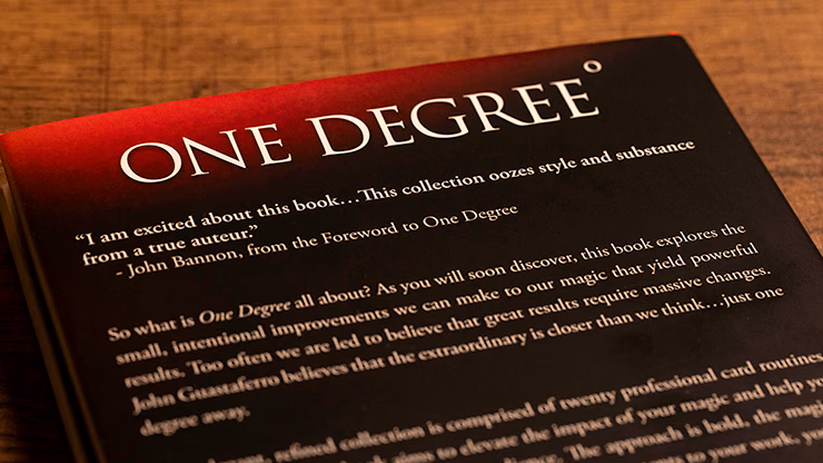 One Degree by John Guastaferro and Vanishing Inc. - thumbnail 4
