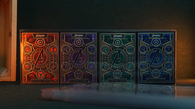 Transparent Protector 4 Decks V1 (10 Pack) - Image 2