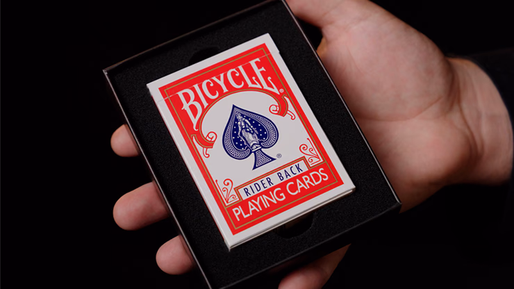 Hand Picked Astonishments INVISIBLE DECK with Joshua Jay by Murphy's Magic - Image 2