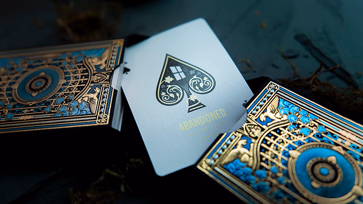 Abandoned Luxury Playing Cards by Dynamo - thumbnail 3