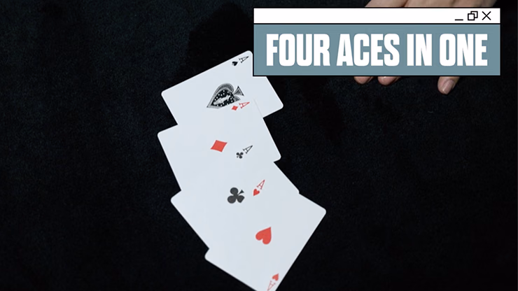 Card Magic Made Easy: Limited 5 - Trick Bundle (Brown) by SansMinds - thumbnail 4