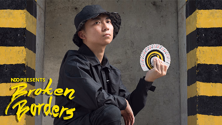 Broken Borders 2018 Playing Cards by The New Deck Order - thumbnail 5